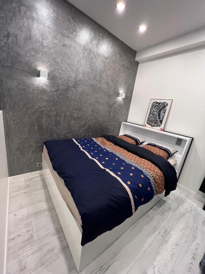Omarais Guest House ปารีส ภายนอก รูปภาพ