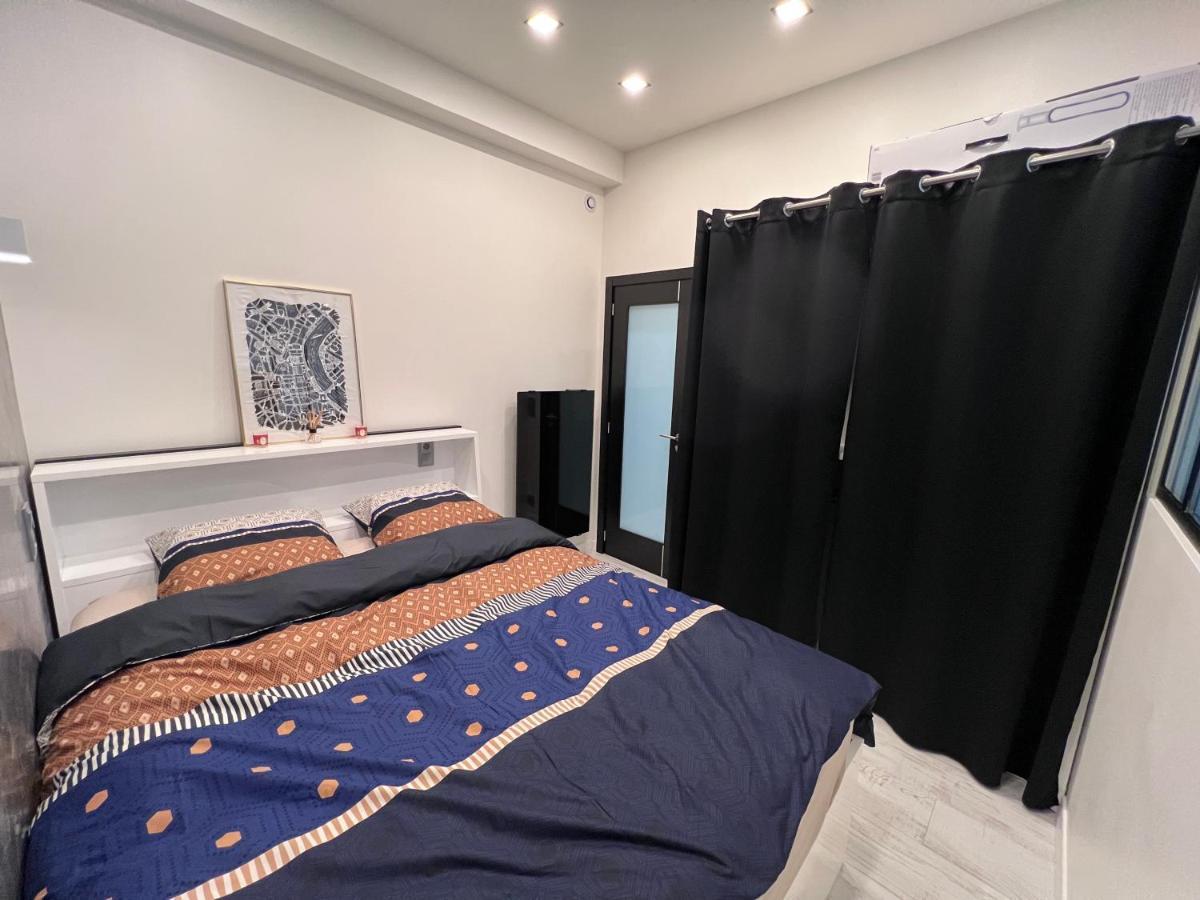 Omarais Guest House ปารีส ภายนอก รูปภาพ
