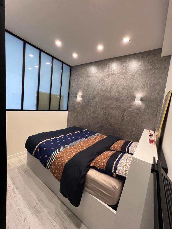 Omarais Guest House ปารีส ภายนอก รูปภาพ