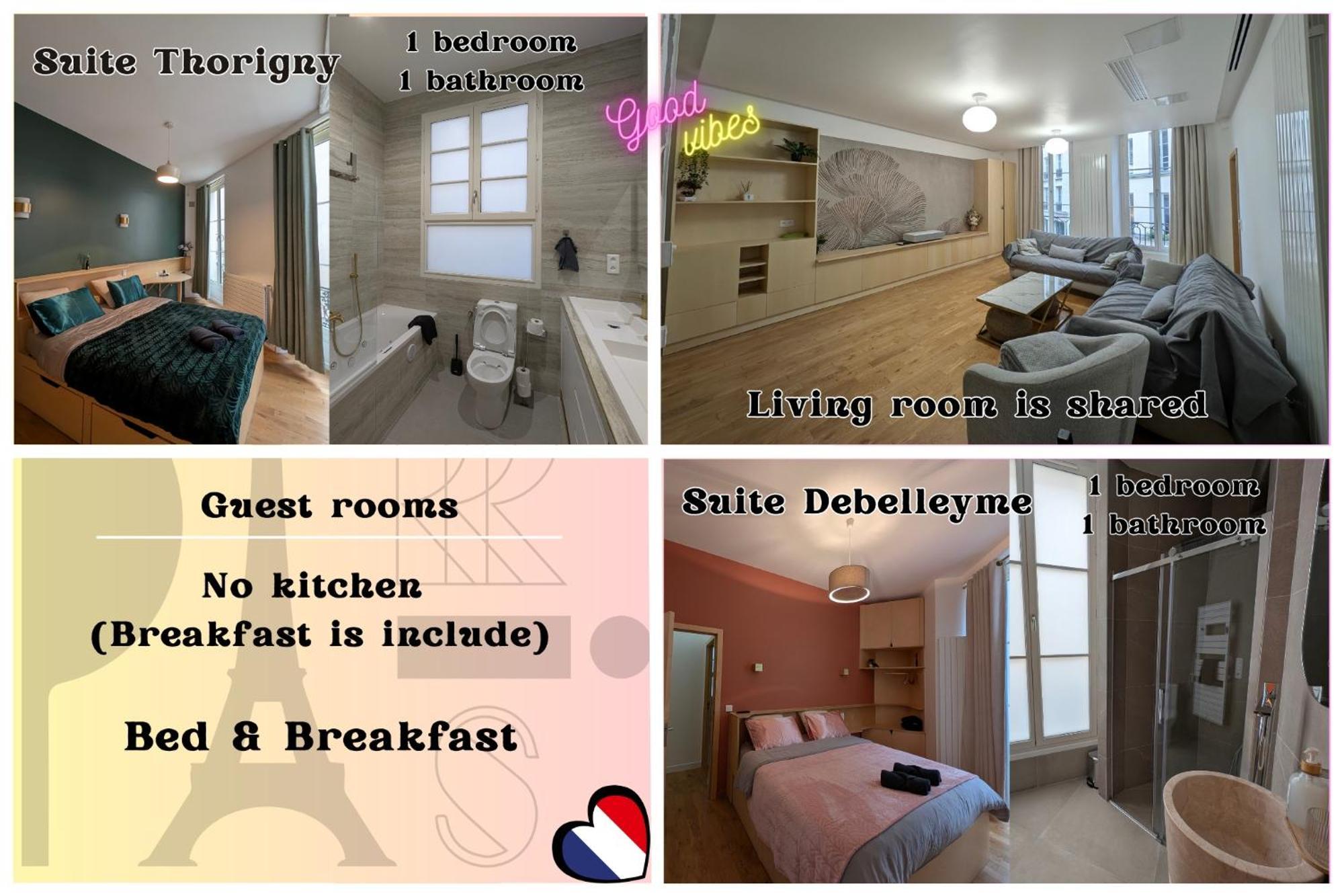 Omarais Guest House ปารีส ภายนอก รูปภาพ