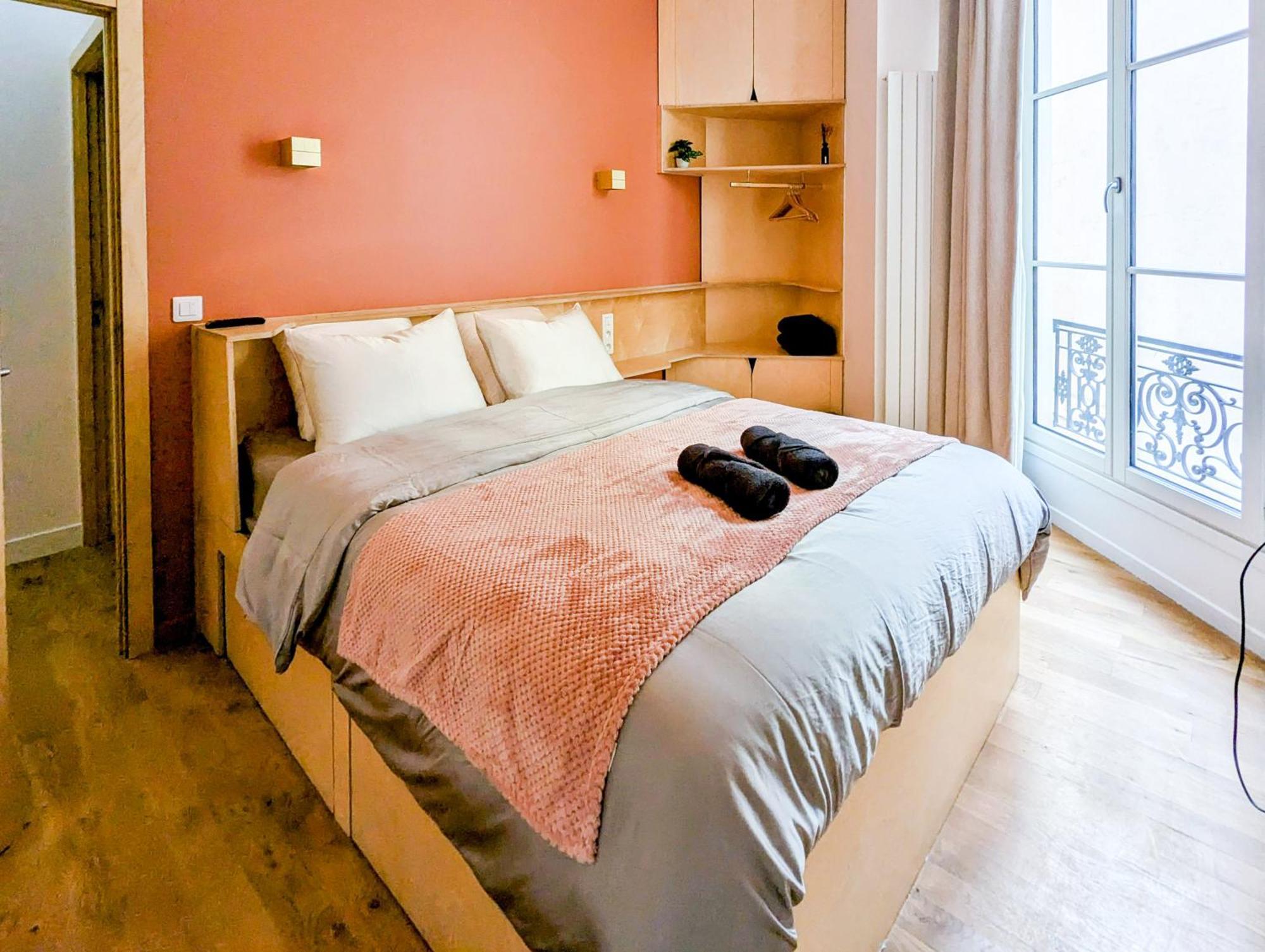 Omarais Guest House ปารีส ภายนอก รูปภาพ
