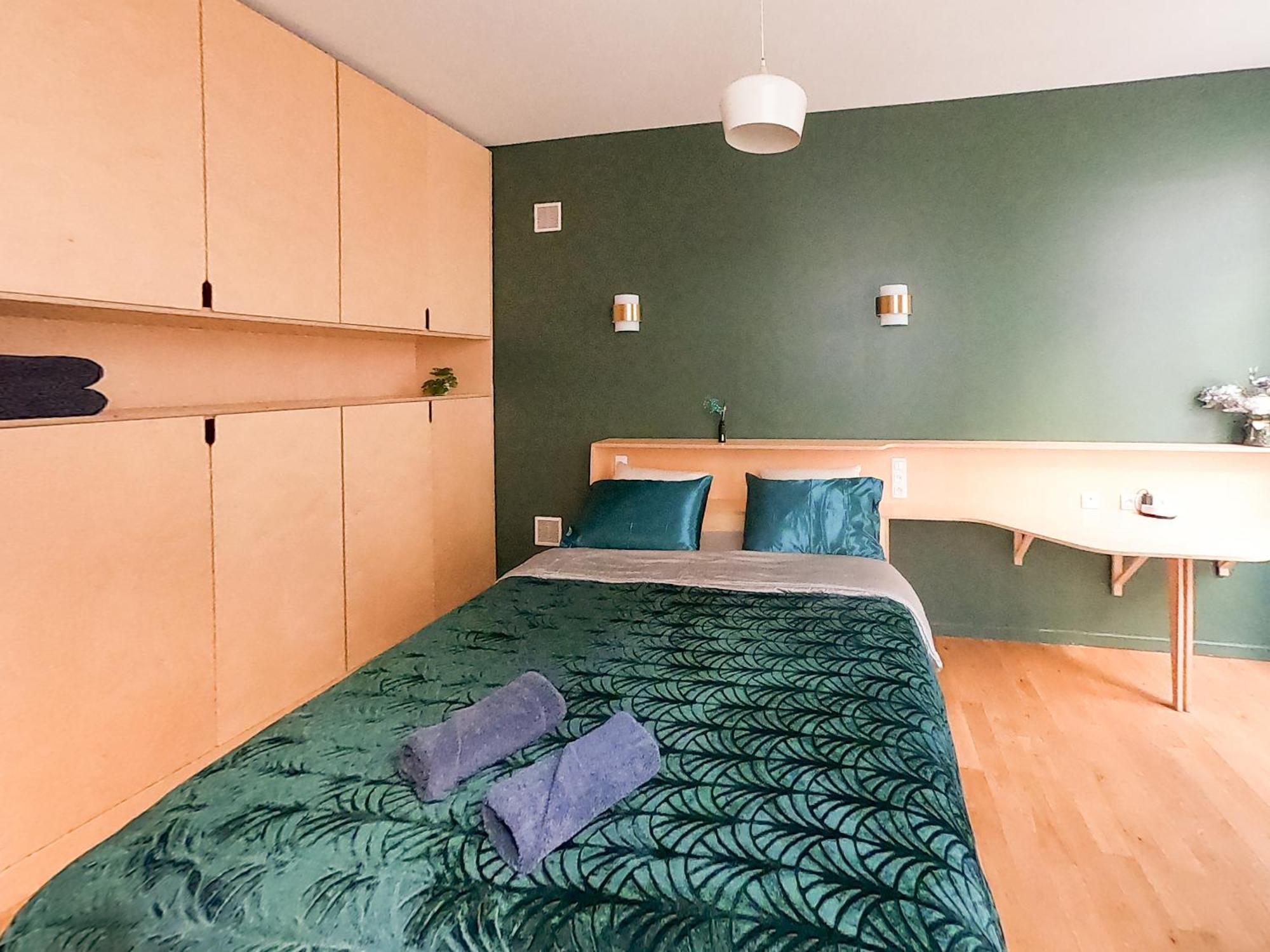 Omarais Guest House ปารีส ห้อง รูปภาพ